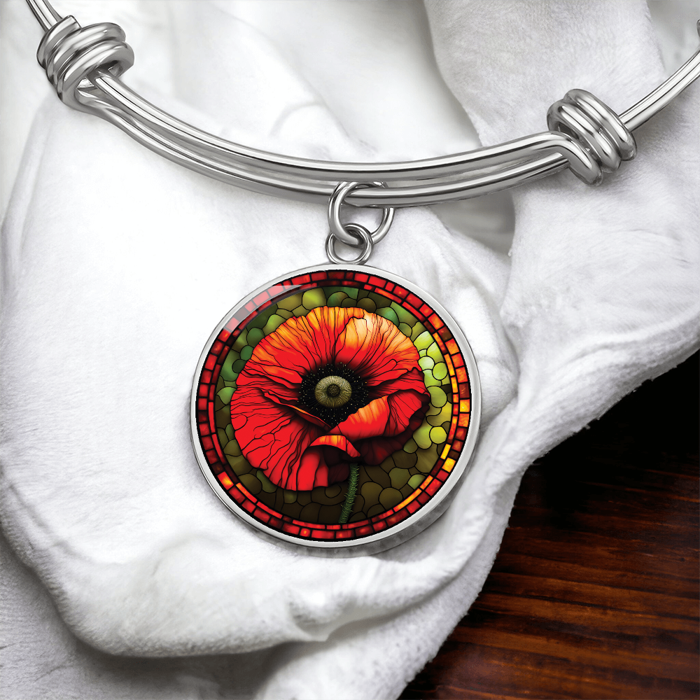 Poppy Bracelet