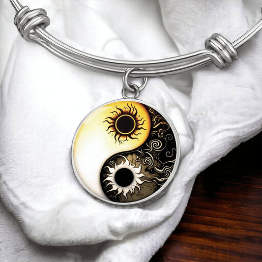 Sun and Moon Bracelet