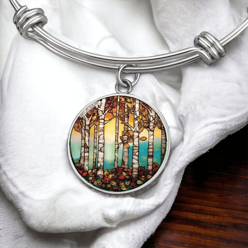 Birch Tree Bracelet