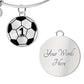 Soccer Bracelet
