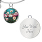 Cosmos Bracelet