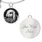 Holland Lop Bunny Bracelet
