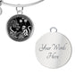 Year of The Monkey and Dragon Bracelet