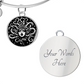 Medusa Pendant Bracelet – Stainless Steel or 18K Gold
