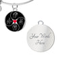 Love Sign Language Bracelet