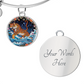 Year of the Tiger Bracelet - Chinese Zodiac Animal Pendant Jewelry