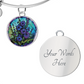 Larkspur Bracelet