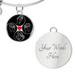 Mom Sign Language Bracelet