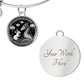 Year of The Rat and Dragon Bracelet