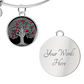 Apple Tree Bracelet - Symbolic Jewelry