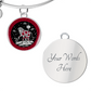 Monkey Bracelet Chinese Zodiac Animal Pendant Jewelry