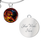 Fire Tiger Bracelet