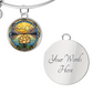 Water Lily Bracelet
