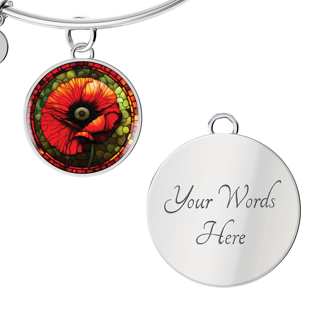 Poppy Bracelet