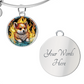 Dog Bracelet - Chinese Zodiac Jewelry