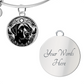 Labrador Retriever Memorial Bracelet