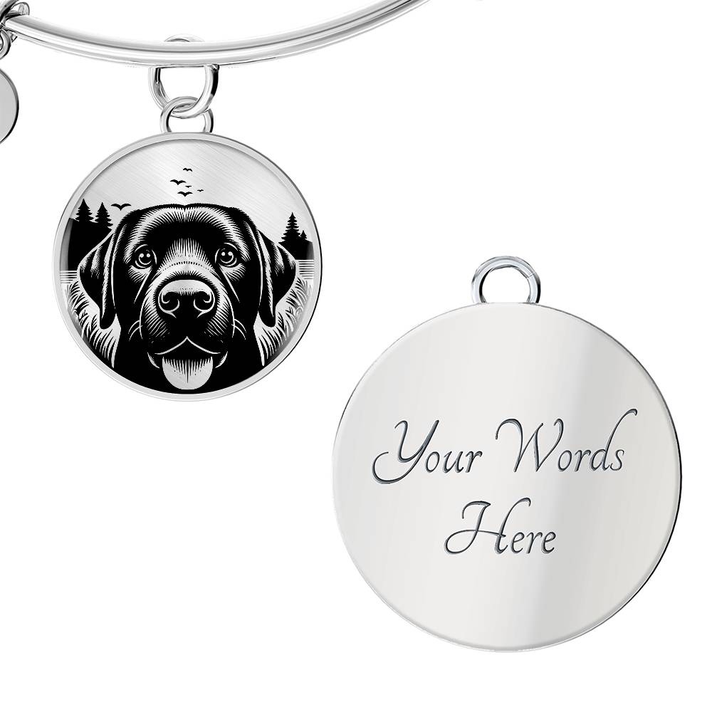 Labrador Retriever Bracelet