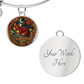 Year of The Rat Bracelet - Chinese Zodiac Animal Charm Pendant Jewelry