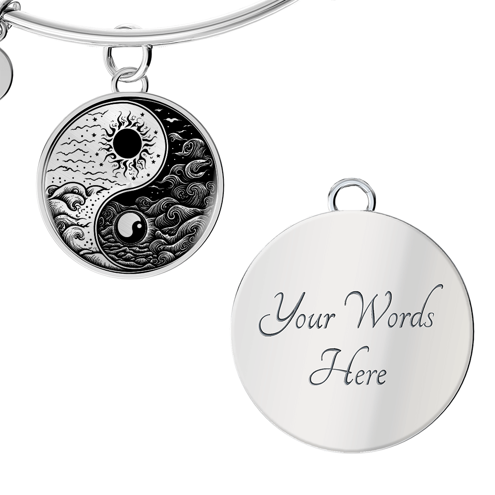 Sun and Moon Bracelet