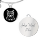 Baby Fox Bracelet