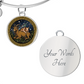 Pig & Goat Bracelet - Couples Chinese Zodiac Animal Pendant Jewelry
