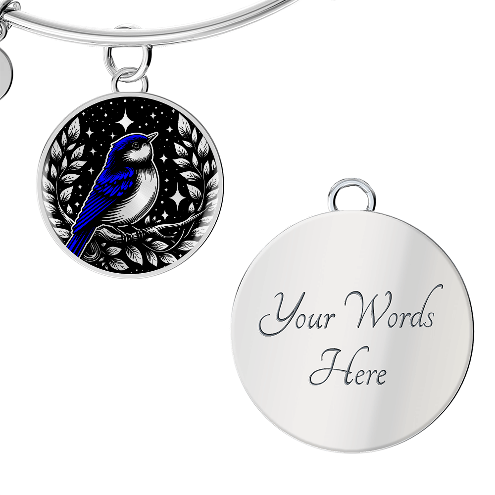 Bluebird Bracelet