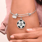 Soccer Bracelet