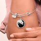 Cat Yin Yang Bracelet