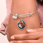 Tiger Lily Bracelet