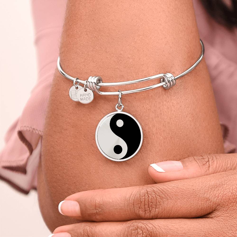 Yin Yang Bracelet