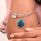 Larkspur Bracelet
