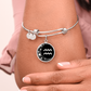 Aquarius Zodiac Bracelet