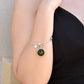 Horse & Goat Bracelet - Couples Chinese Zodiac Animal Pendant Jewelry