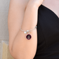 Snake Bracelet - Chinese Zodiac Charm Pendant