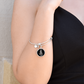 Infinity Gladiolus Bracelet