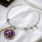 Aster Flower Bracelet