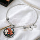 Tiger Lily Bracelet