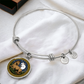 Rat and Horse Bracelet - Couples Chinese Zodiac Animal Pendant Jewelry