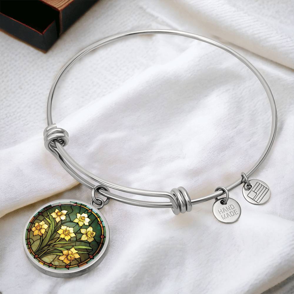 Daffodil Bracelet