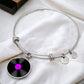 Custom Vinyl Record Bracelet