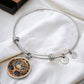 Steampunk Tree of Life Bracelet