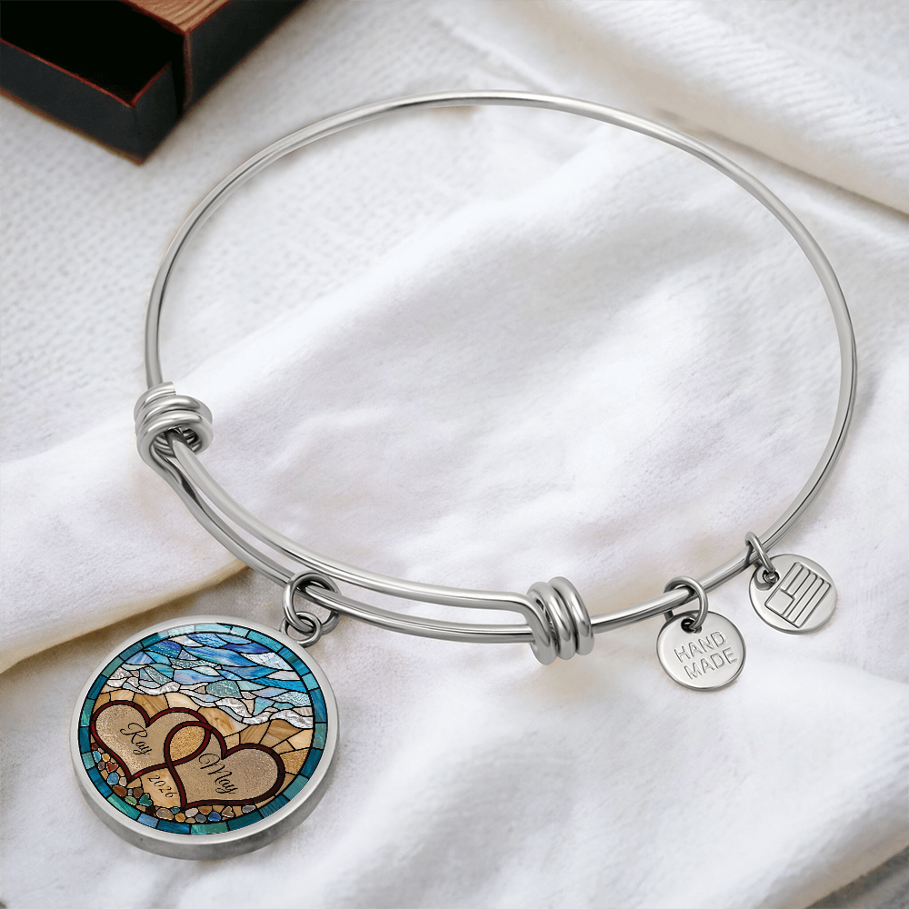 Beach Bracelet - Ocean Charm Pendant Jewelry
