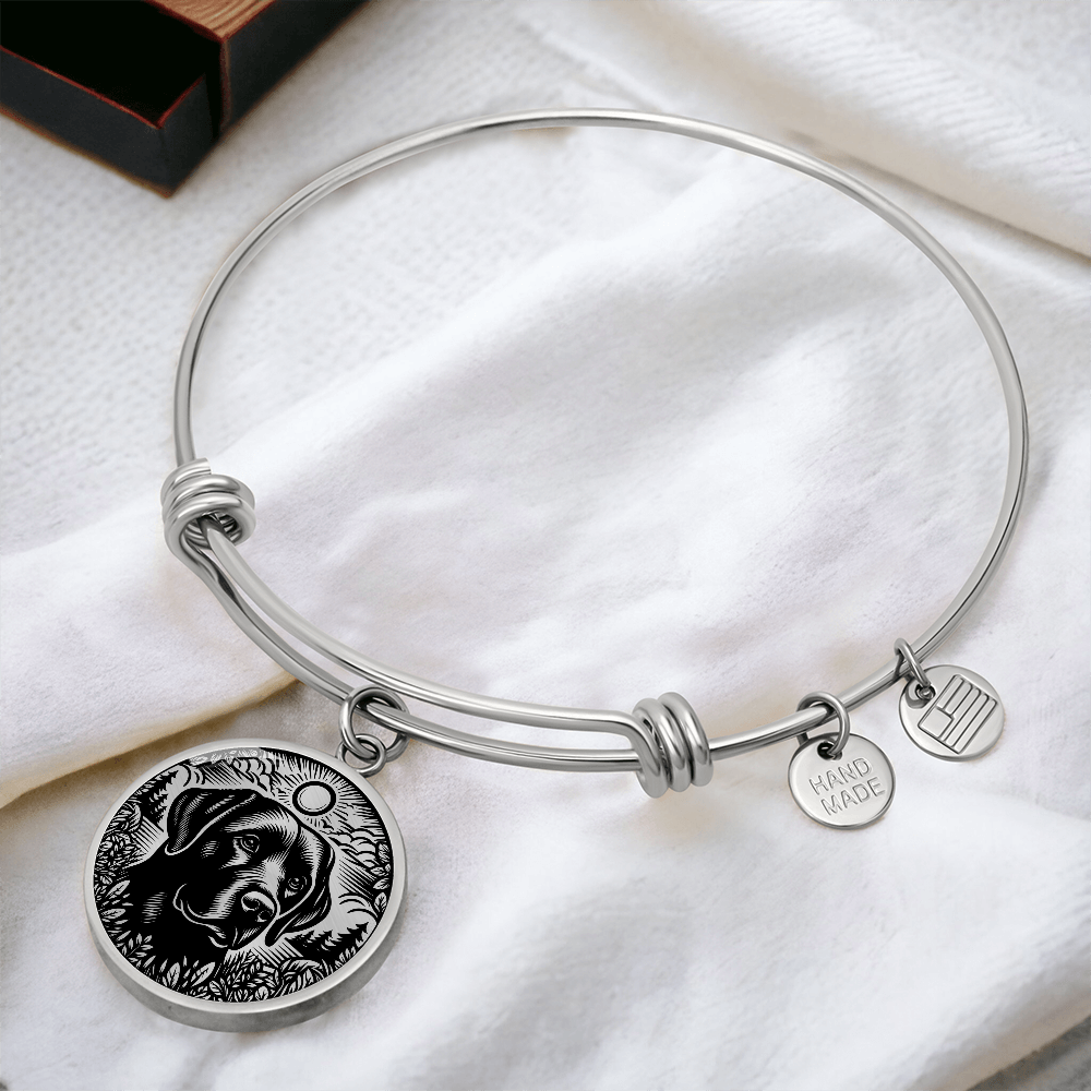 Labrador Retriever Memorial Bracelet