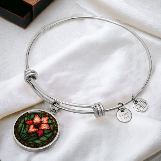 Gladiolus Bracelet