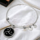 Celtic Yin Yang Bracelet