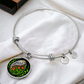 Easter Egg Bracelet Orange