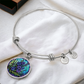 Larkspur Bracelet