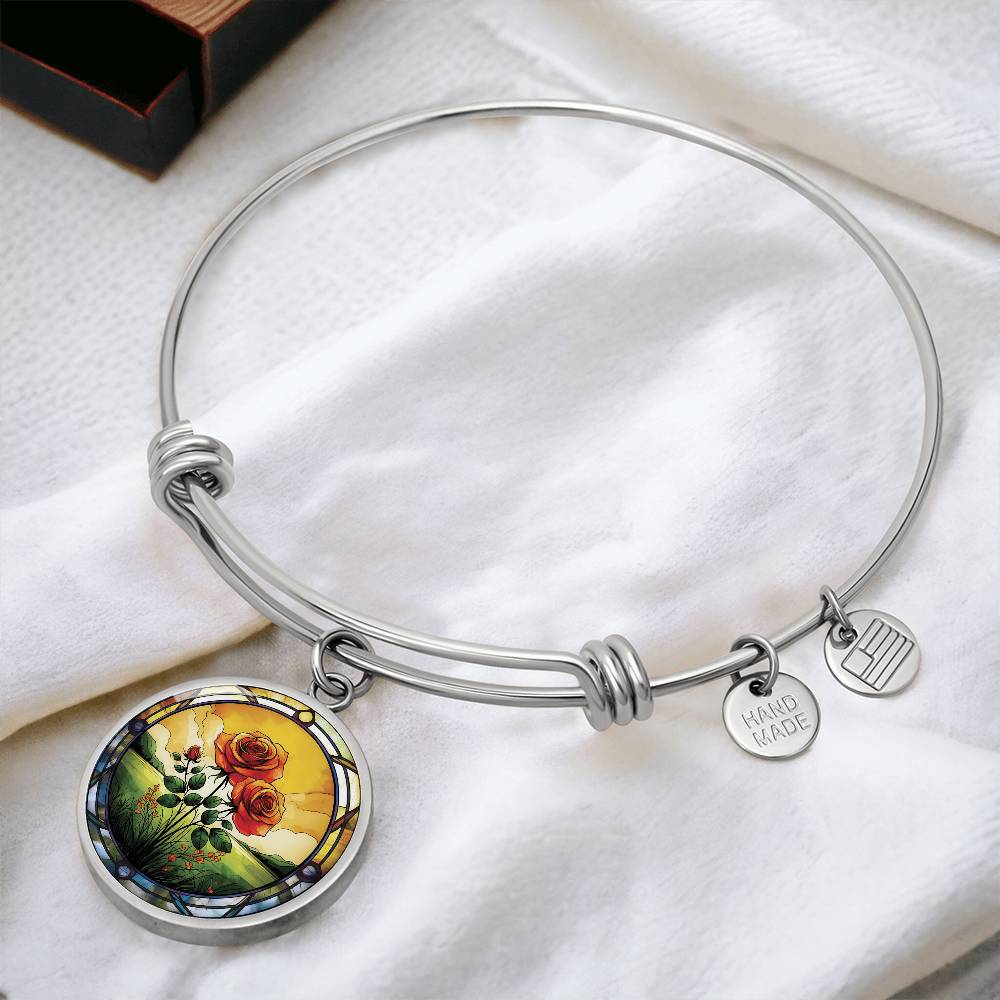 Rose Bracelet