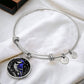 Blue Jay Bracelet