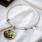Sunflower Bracelet